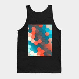 Beehive 6 Tank Top